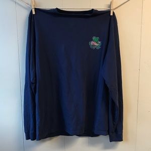 Vineyard vines long sleeve tee shirt